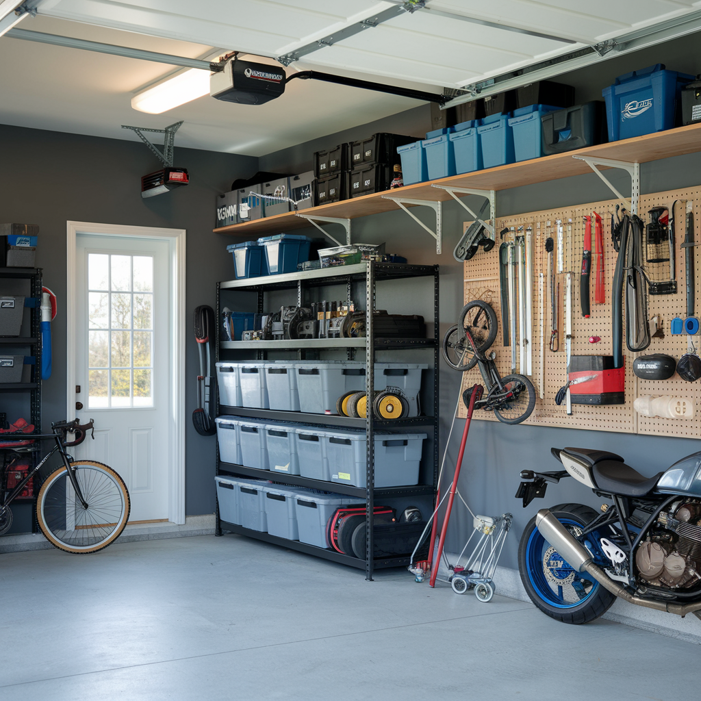Garage