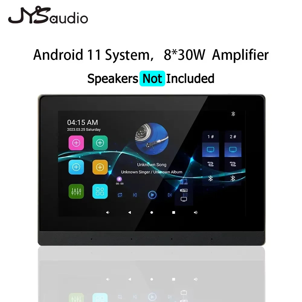 Smart Audio System Home Theater Sound Amplifier