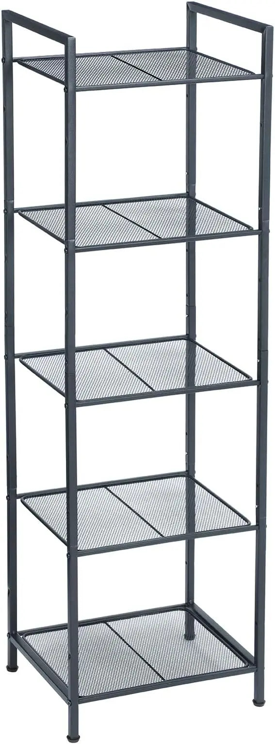 Extendable Storage Rack for Bathroom, Living Room,