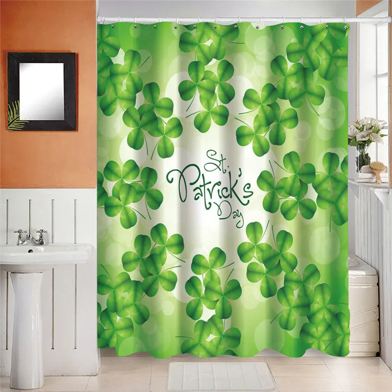 Bathroom Shower Curtain