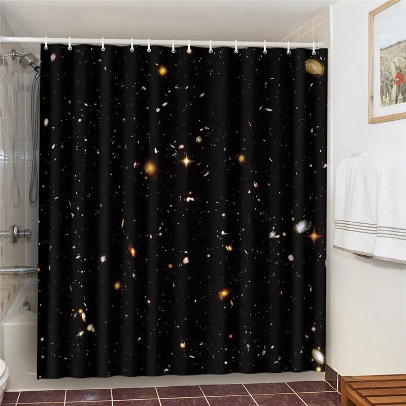 Bathroom Shower Curtain
