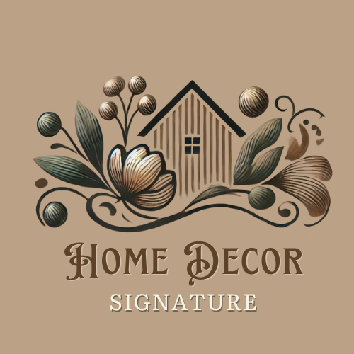 HomeDecorSignature