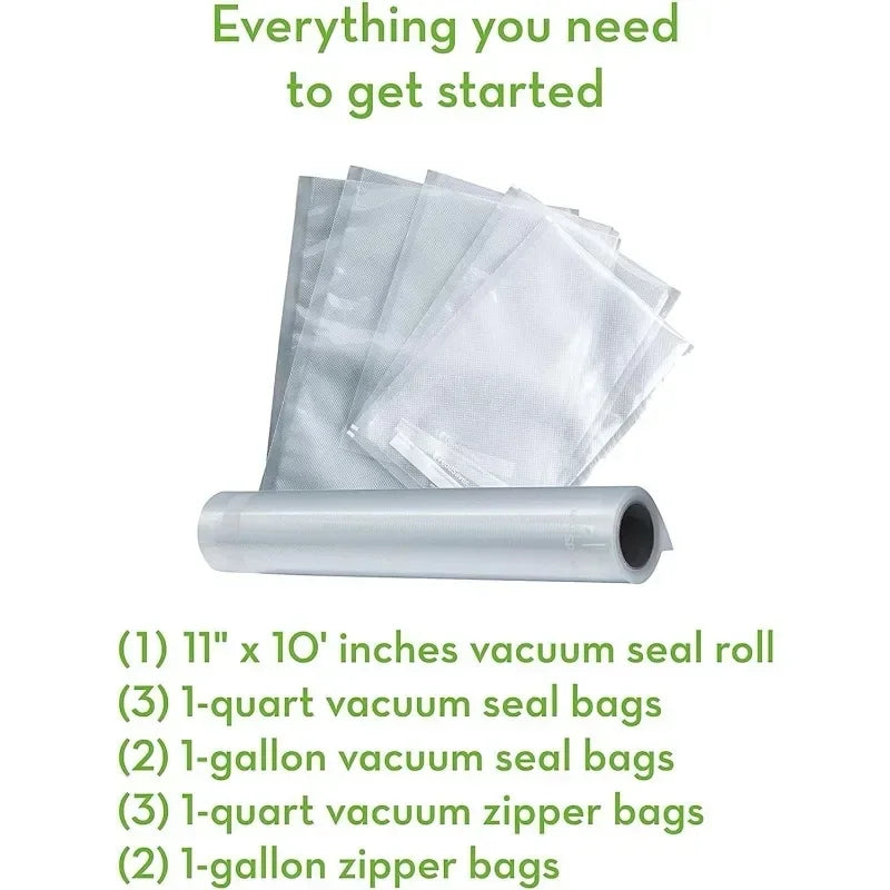 FoodSaver 2-in-1 Automatic Vacuum Sealer