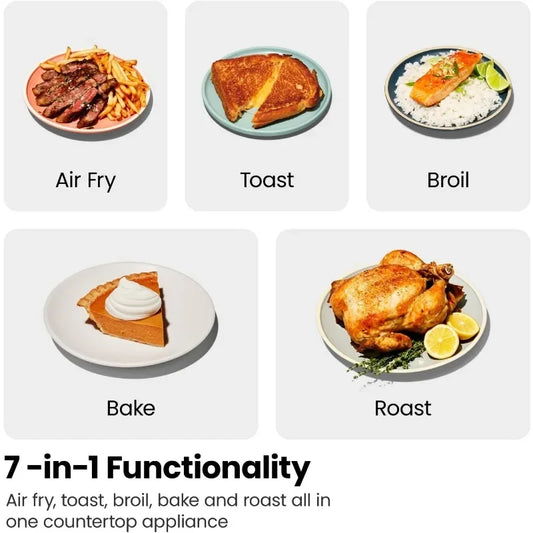 Chefman Air Fryer Toaster Oven Combo