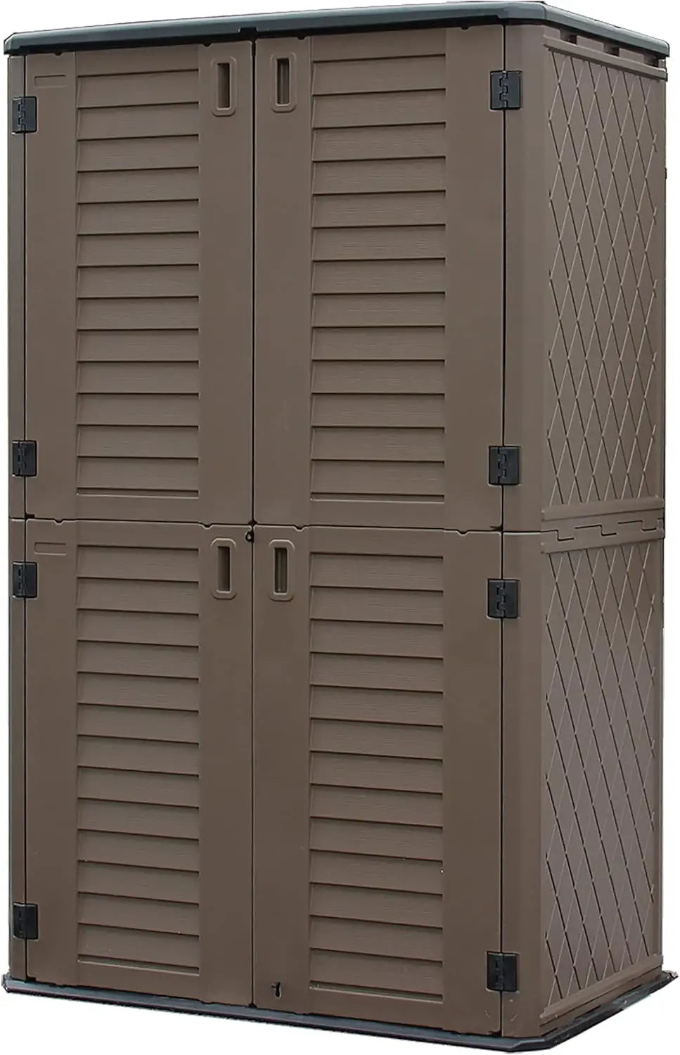 Sheds & Outdoor Storage, Vertical Storage