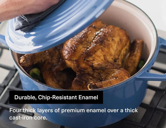 Cast Iron Dutch Oven