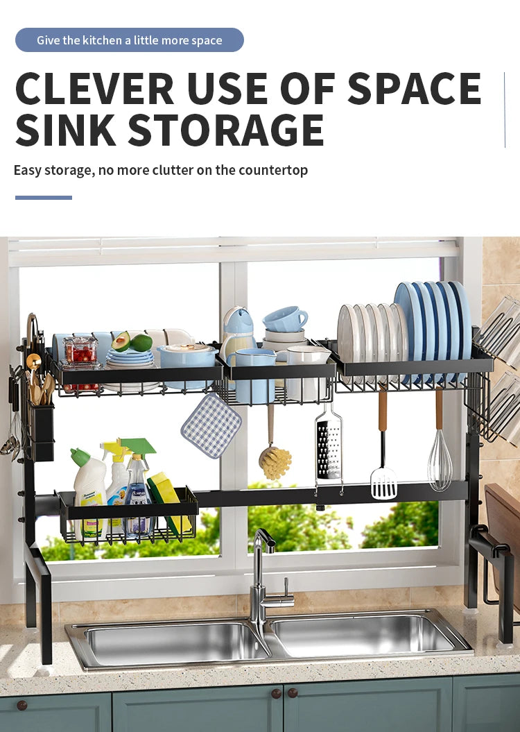 Dish Drying Rack