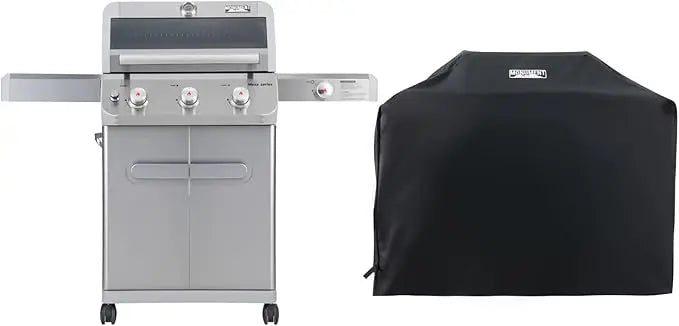Outdoor Propane Gas Grill