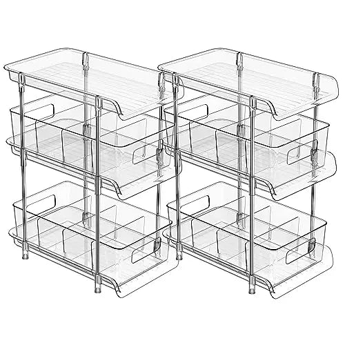 Multi-Purpose Under Sink Organizer