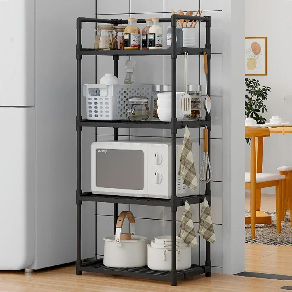 Toilet/Kitchen Storage Shelf