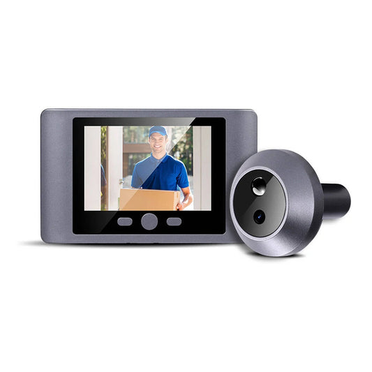Smart Wireless Door Viewer/ Doorbell Door Camera