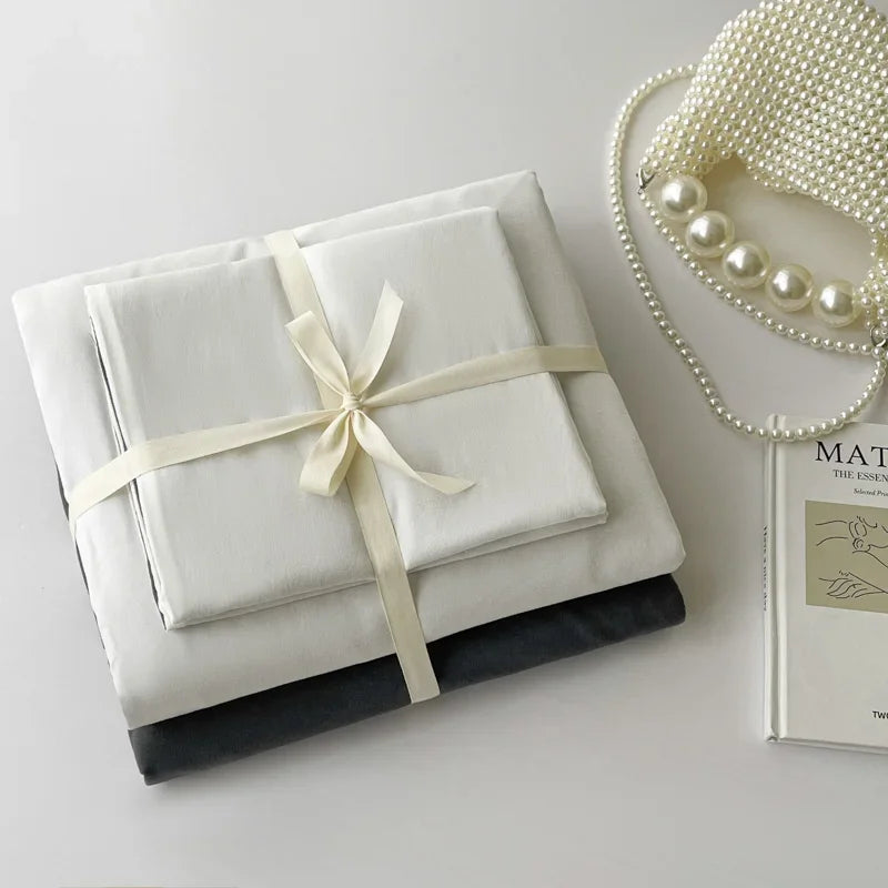 Cotton Bed Linen Bedding Set