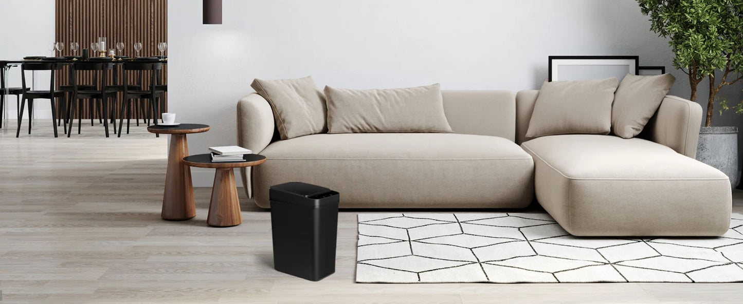 Automatic Trash Can, Touchless, Motion Sensor