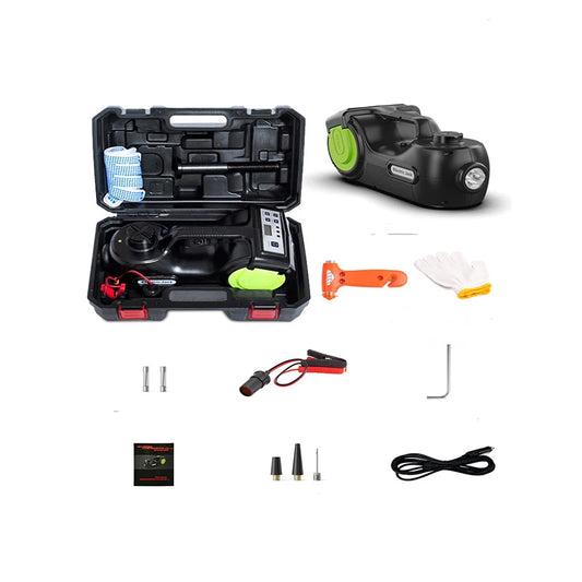 5T 12V Car Electric Hydraulic Digital Jack