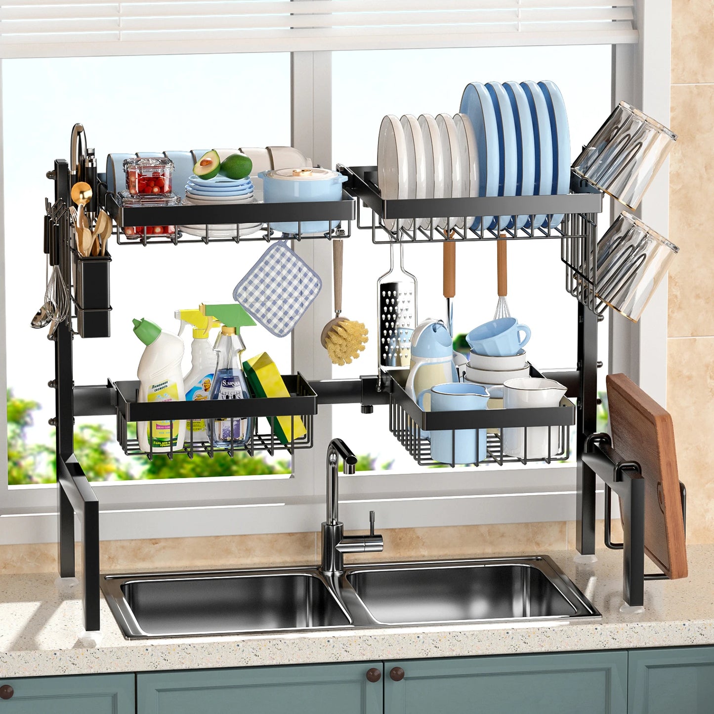Dish Drying Rack