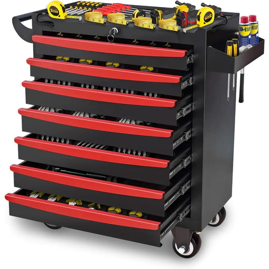 7-Drawer Rolling Tool Chest