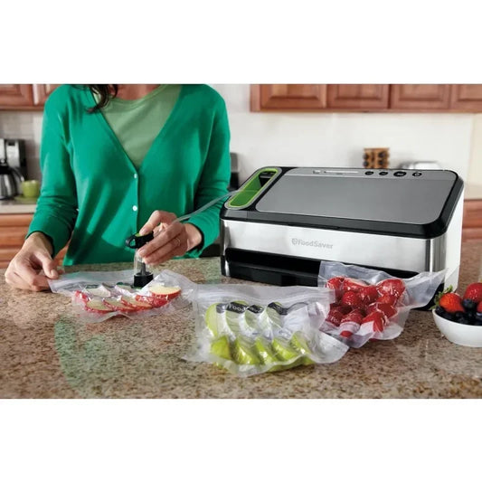 FoodSaver 2-in-1 Automatic Vacuum Sealer