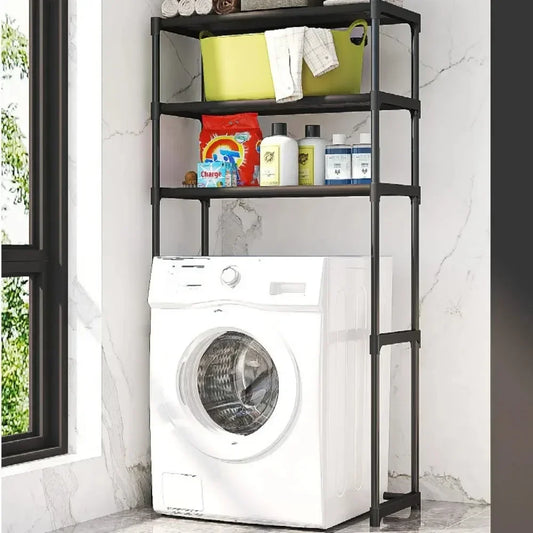 Toilet Storage Rack/Washing Machine/Bathroom Accessories