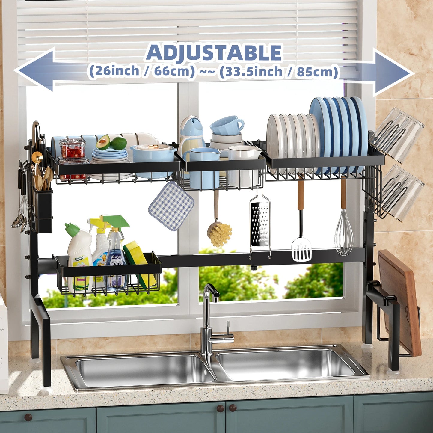Dish Drying Rack