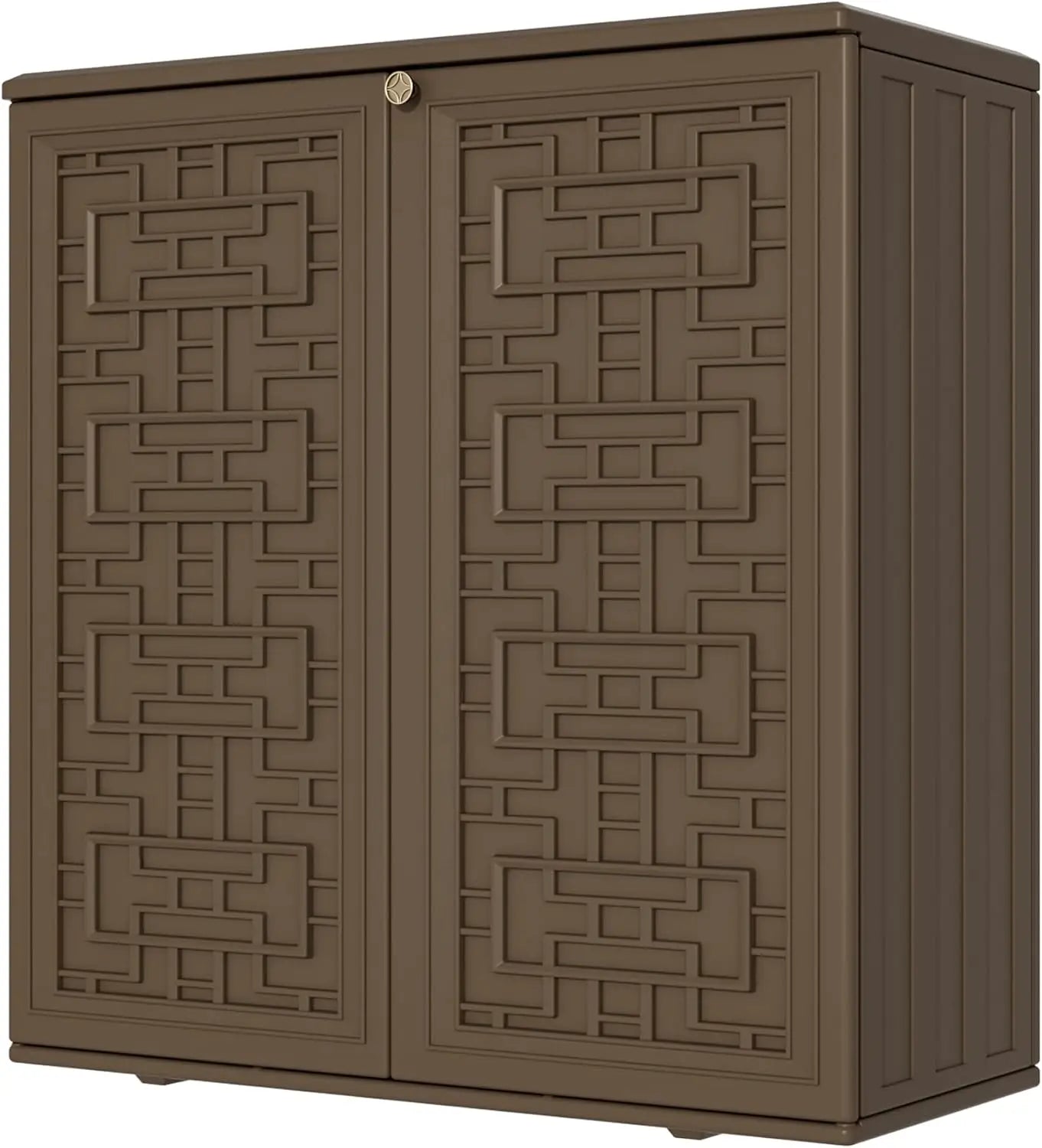 Sheds & Outdoor Storage, Vertical Storage