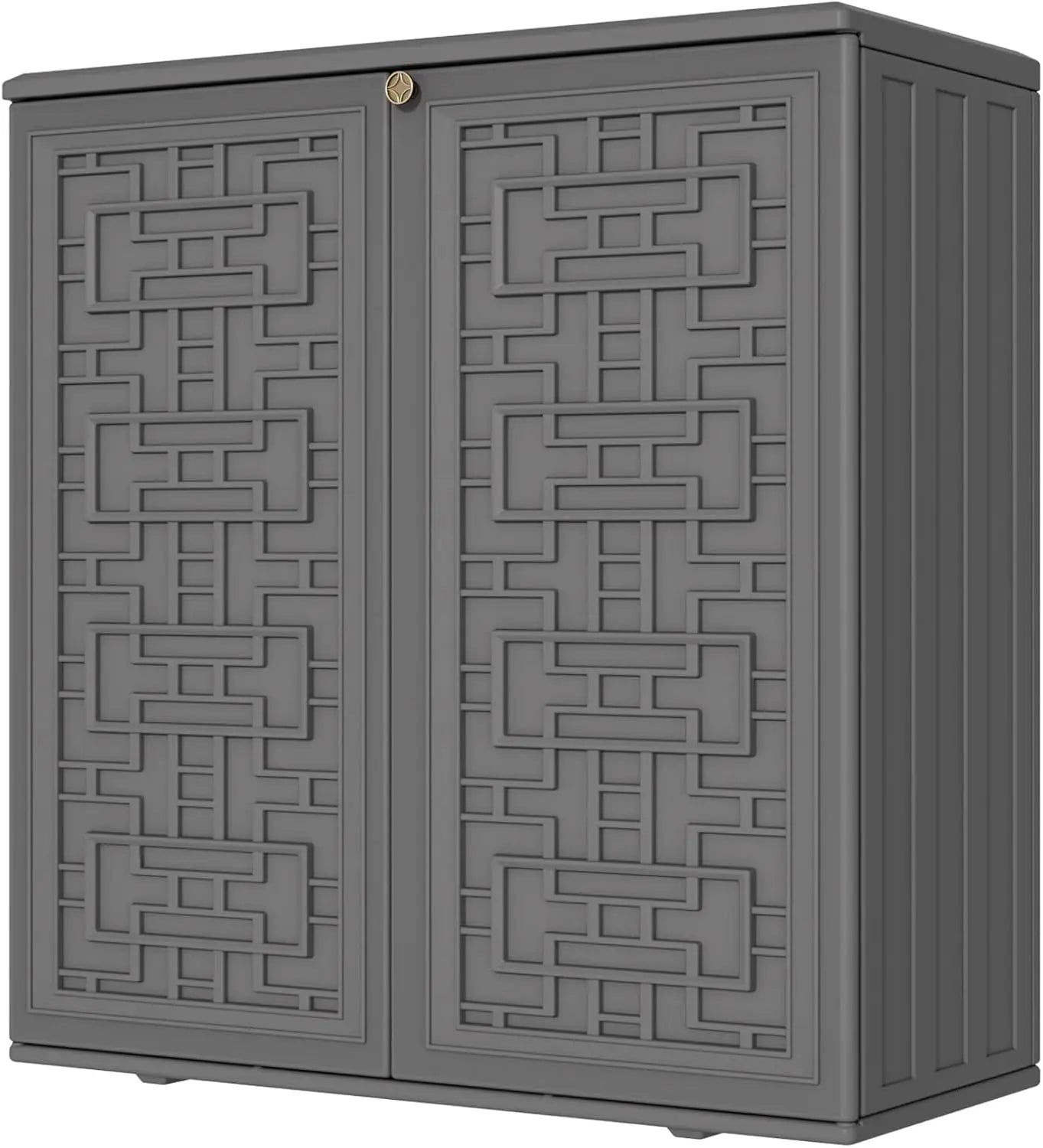 Sheds & Outdoor Storage, Vertical Storage