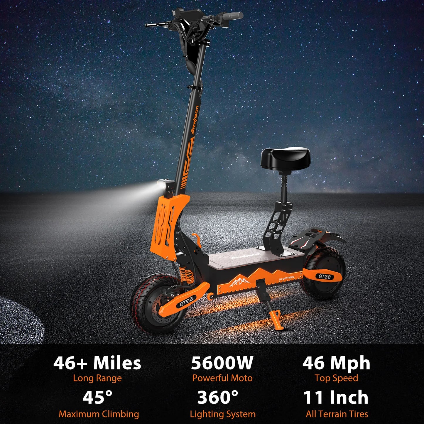 E-Scooter For Adults