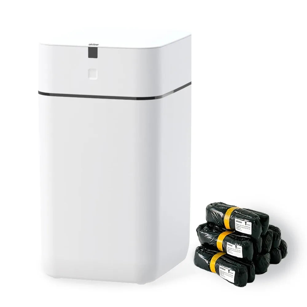 Automatic trash can- kitchen, bathroom, bedroom