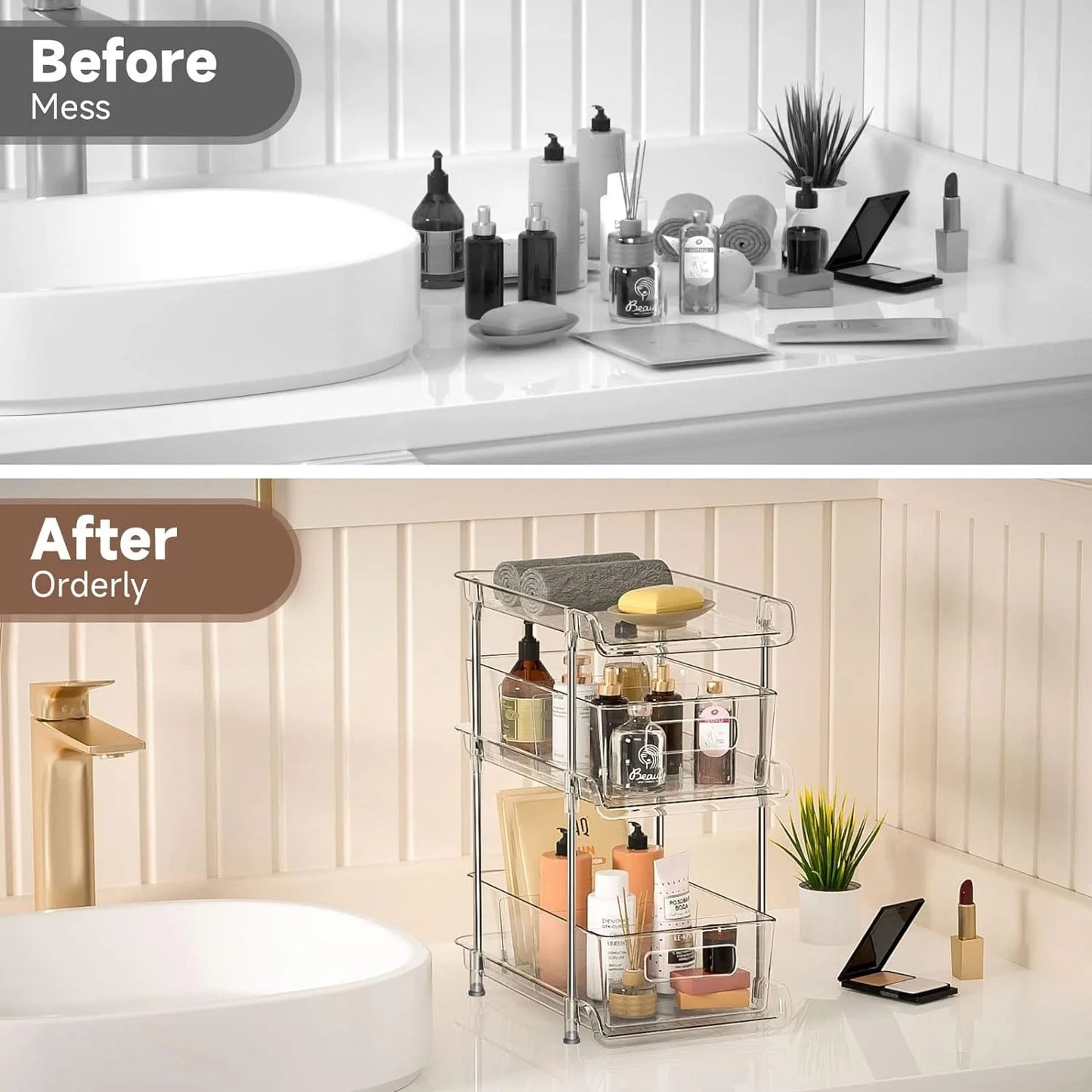 Multi-Purpose Under Sink Organizer