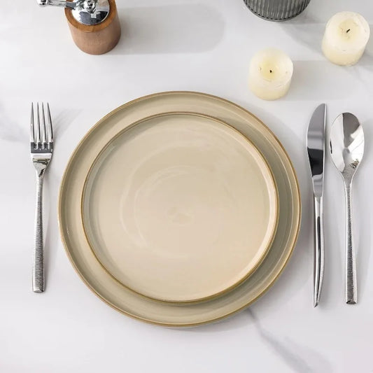 Ceramic Dinnerware Sets for 4