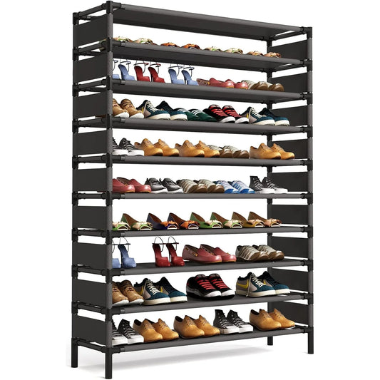 Multi-layer storage Rack, Versatile usage