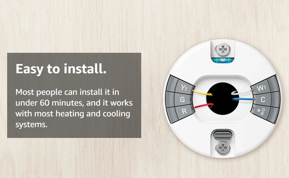 Programmable Smart Thermostat