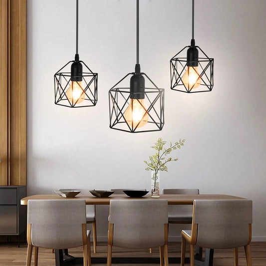 Vintage Chandelier Led Ceiling Lighting