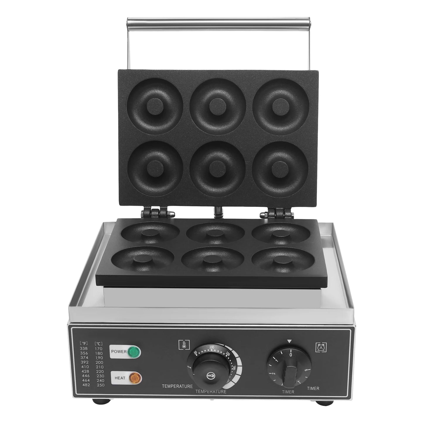 6-Grid Donut Maker