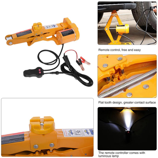 2 Ton Automotive Car Automatic Electric Lifting Jack