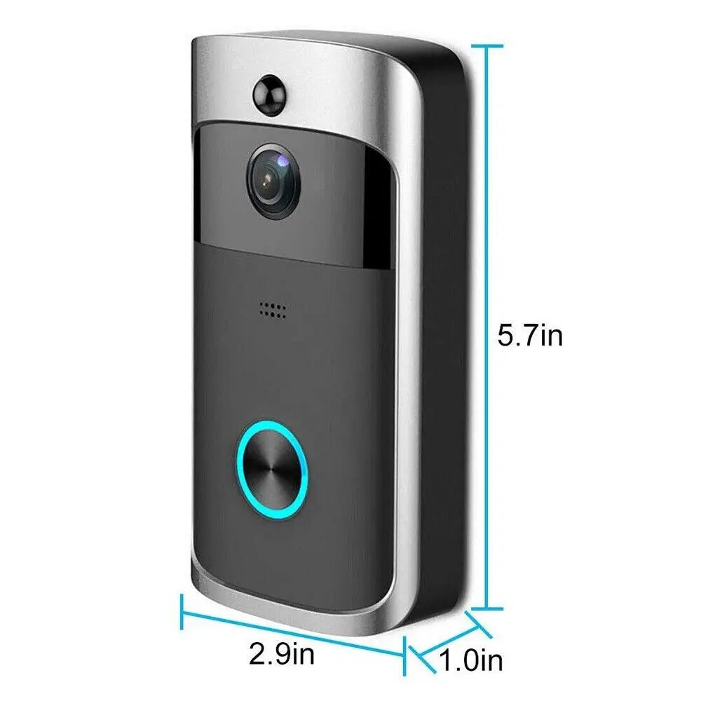 Video Intercom Doorbell, Camera, Home Security