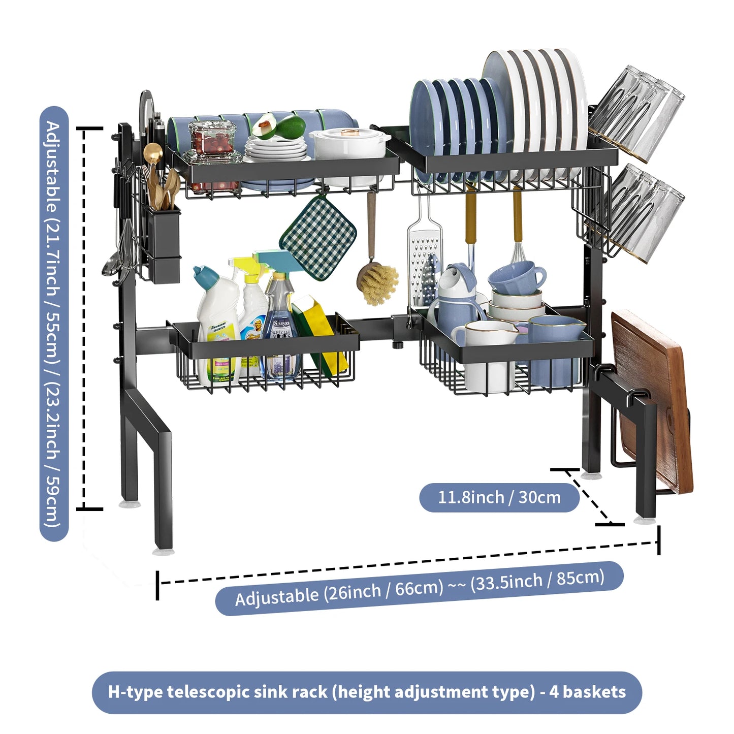 Dish Drying Rack