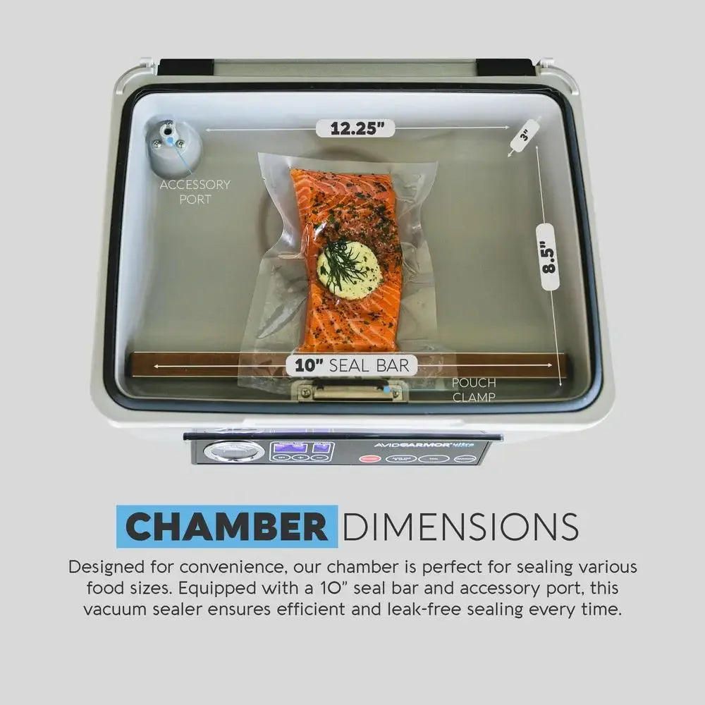Chamber Vacuum Sealer Machine
