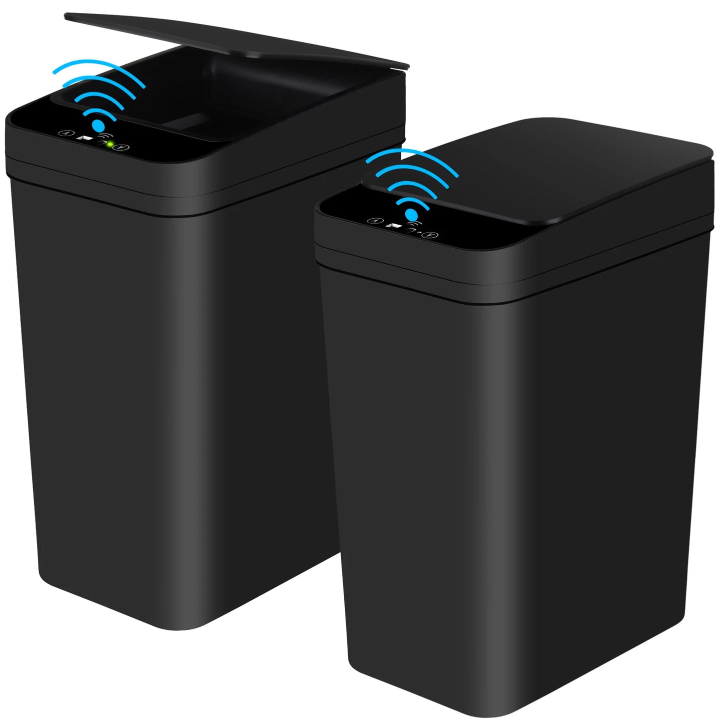 Automatic Trash Can, Touchless, Motion Sensor