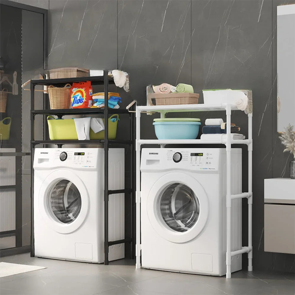 Toilet Storage Rack/Washing Machine/Bathroom Accessories