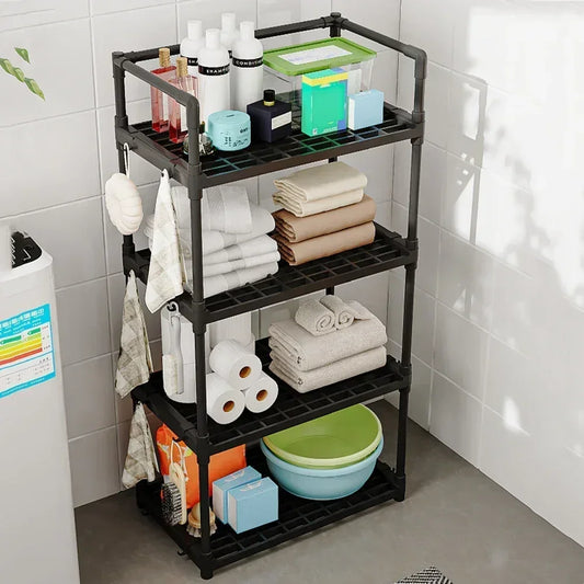 Toilet/Kitchen Storage Shelf