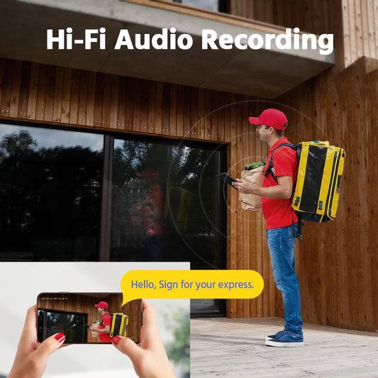 ANNKE 4K Ultra HD POE Video Surveillance System