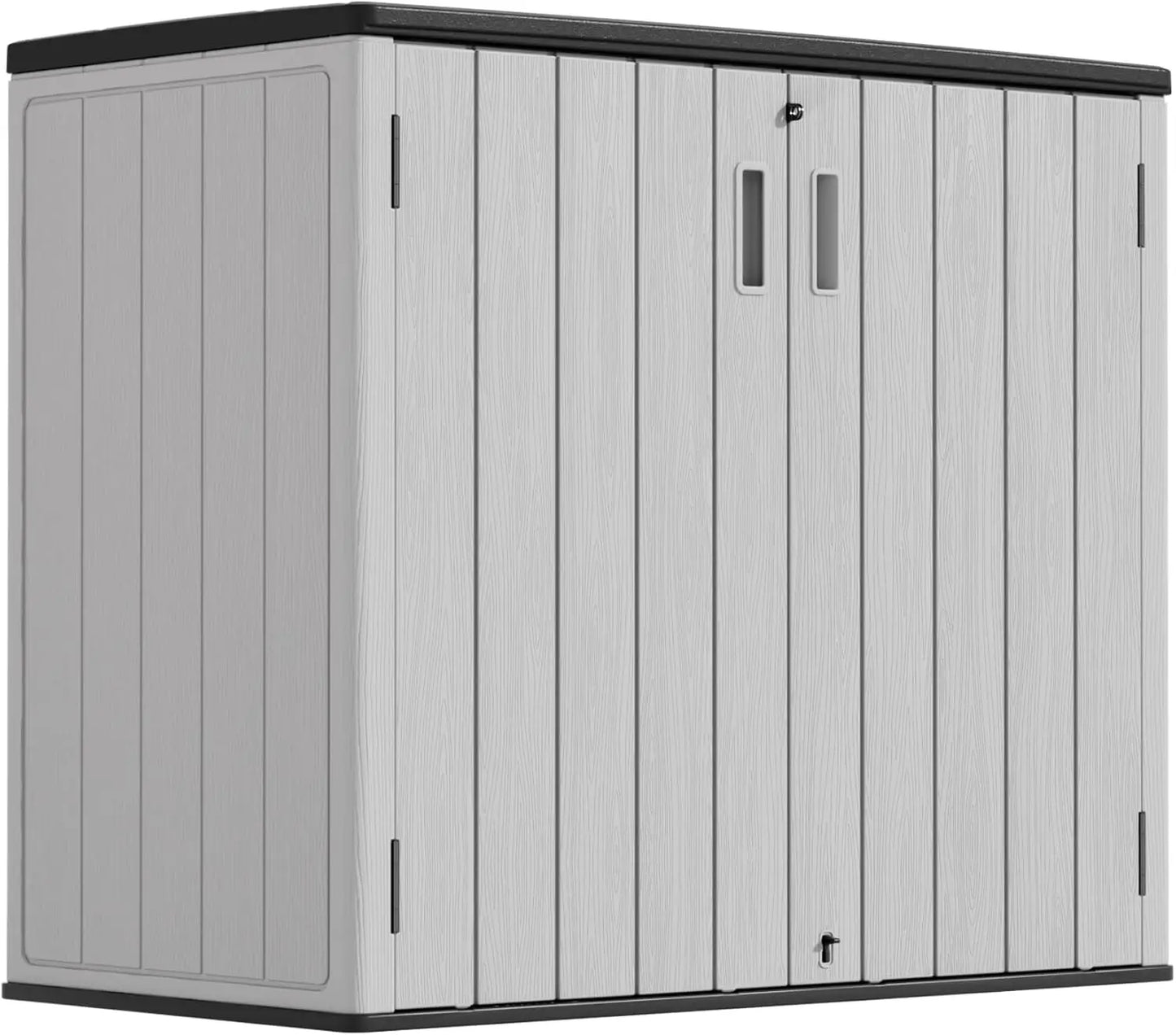 Sheds & Outdoor Storage, Vertical Storage