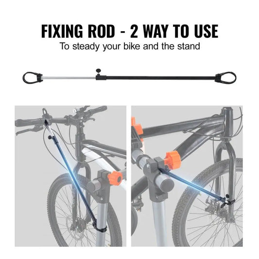 Repair Stand, Bike Maintenance Workstand with Magnetic