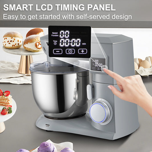 VEVOR 450W Electric Dough/Food Mixer