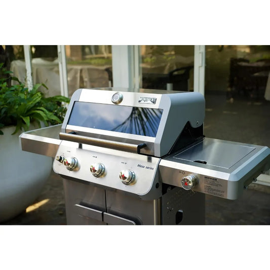 Outdoor Propane Gas Grill