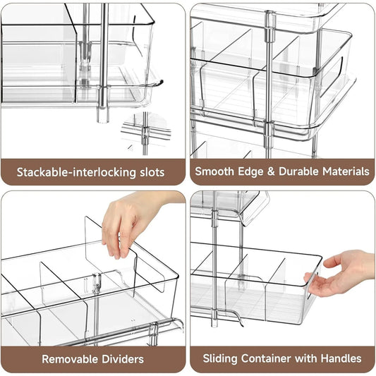 Multi-Purpose Under Sink Organizer
