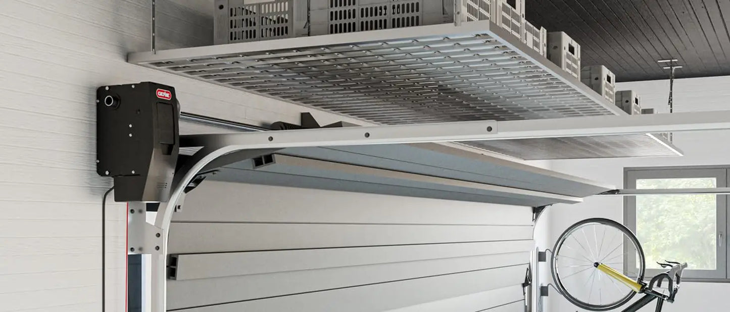 Wall Mounted Garage Door Opener