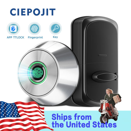 Electronic Door Lock, App Smart, Keyless entry
