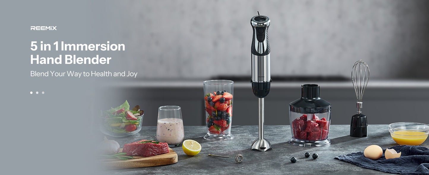 Hand Electric Stick Blender