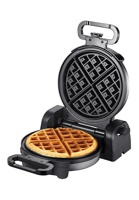 Rotating Waffle Iron, Double Flip
